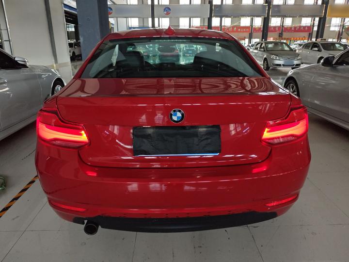 2 Series Imported 2018 220i Sport Design Package photo 3