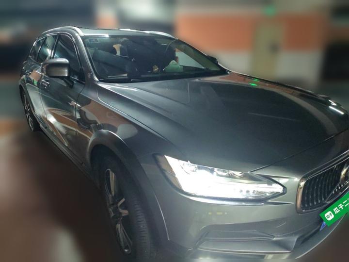 V90 2020 Cross Country T5 AWD photo 3