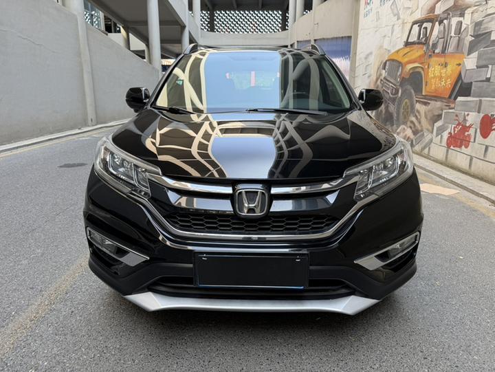 CR-V 2015 2.4L RWD Luxury photo 2