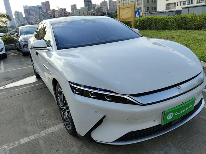 Han 2020 EV Extended Range Luxury photo 3