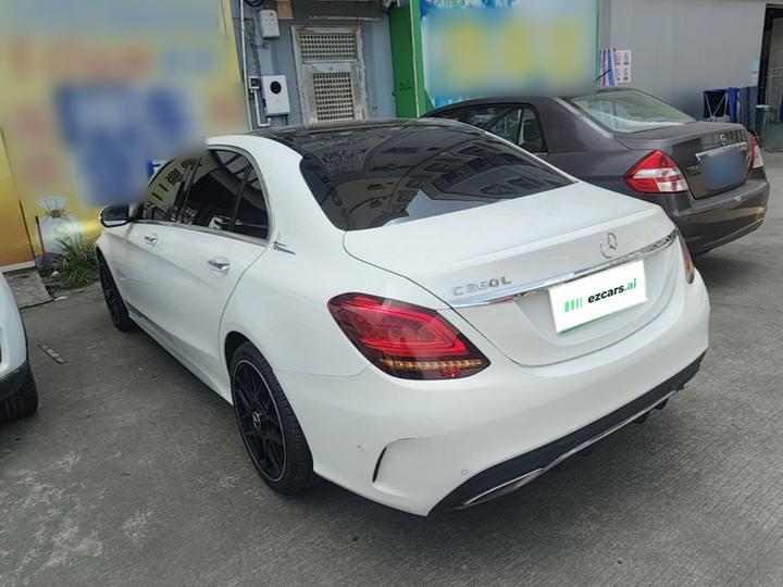 C-Class 2019 Facelift C 260 L Sport photo 4