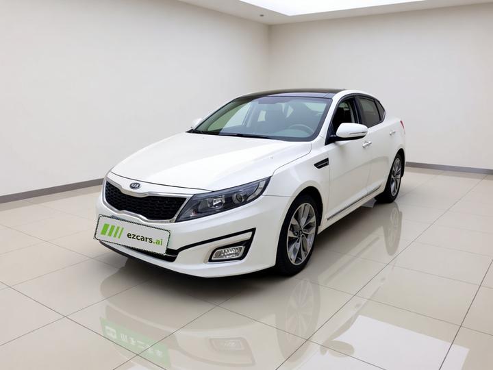 K5 2014 2.0L AT LUXURY