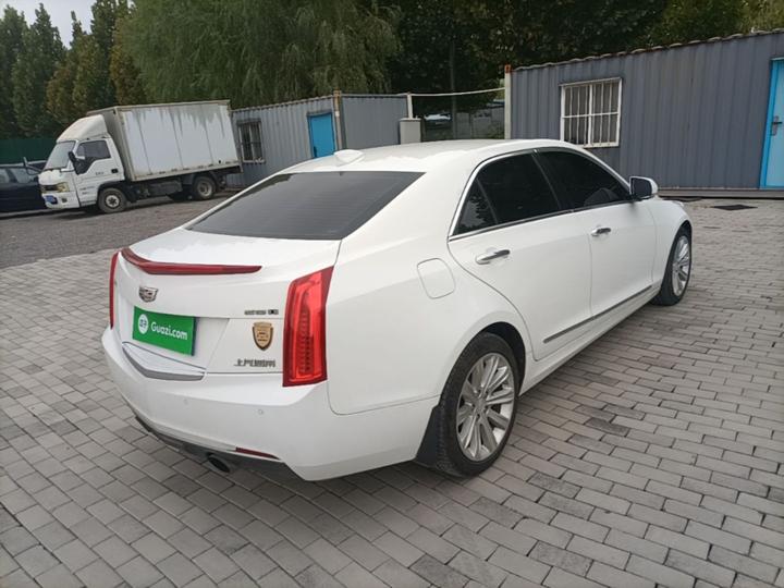 ATS-L 2017 28T Tech photo 6