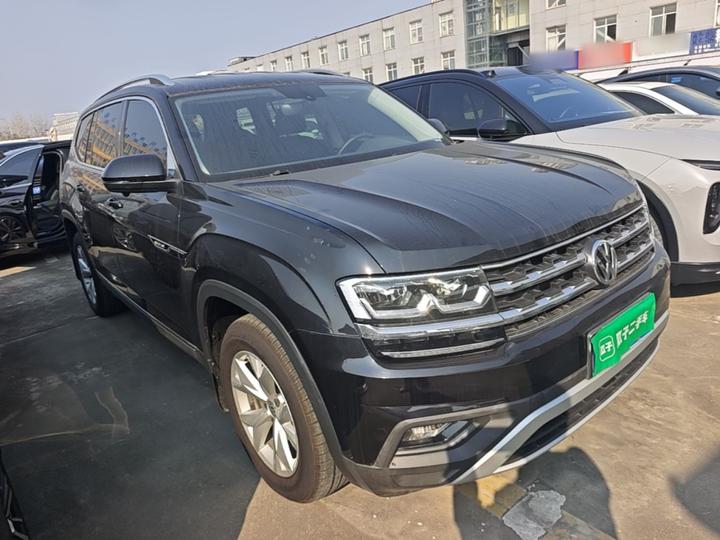 Teramont 2020 Facelift 380TSI AWD Comfort photo 3