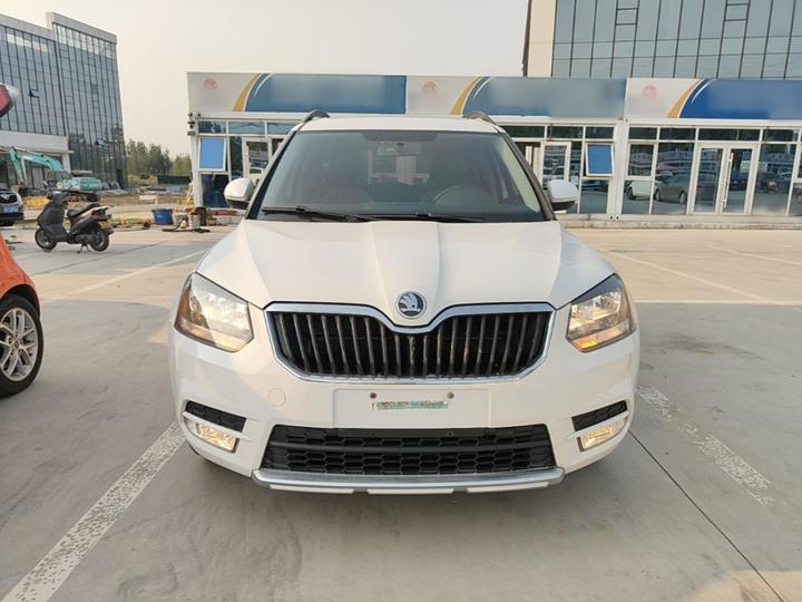 Yeti 2017 TSI280 DSG photo 2