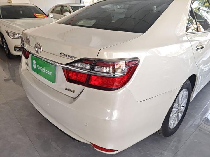 Camry 2016 2.0G Leading photo 7