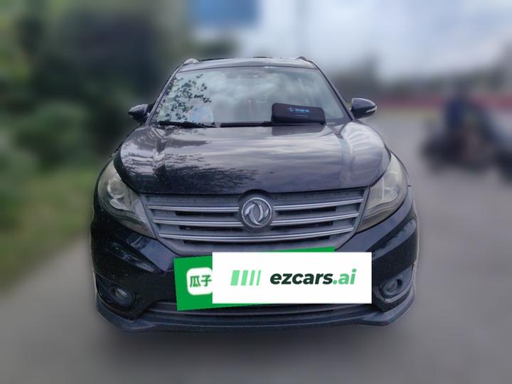 Fengon 580 2016 1.5T CVT Luxury photo 2