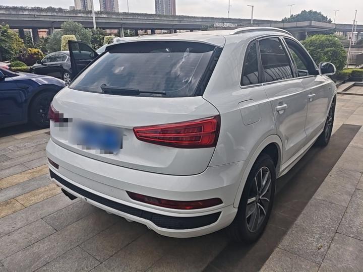 Q3 2018 30 Anniversary 35 TFSI quattro AWD Sport photo 6