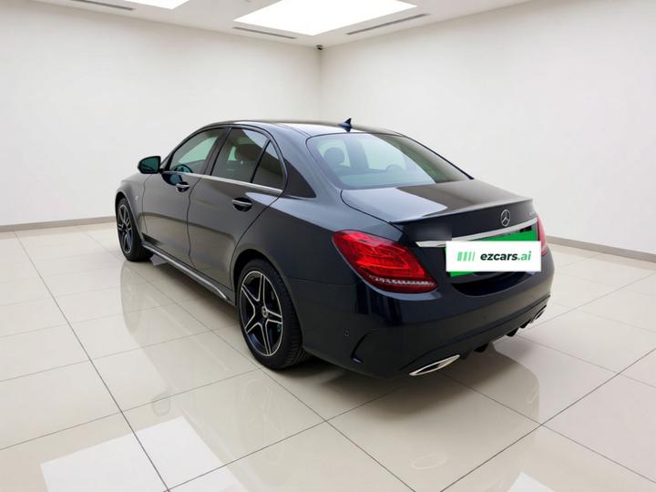 C-Class 2020 Facelift C 260 Sport photo 4