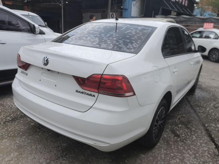Santana 2019 1.5L MT China VI photo 6