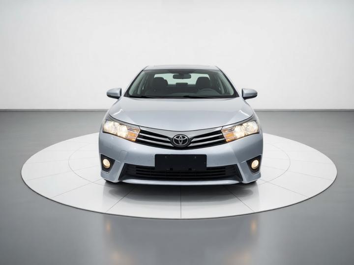 Corolla 2017 Facelift 1.6L S-CVT GL photo 2