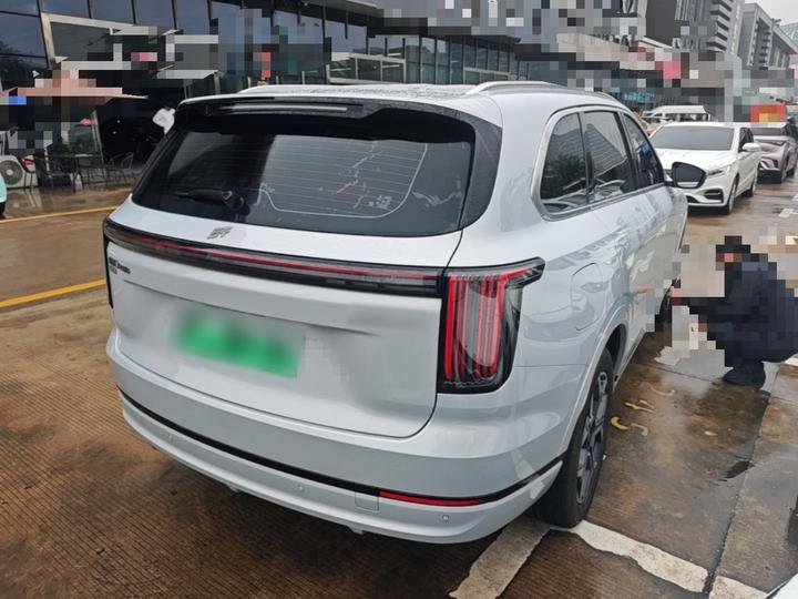 Shanhai L7 PLUS 2026 220km Elite 7-Seater photo 6