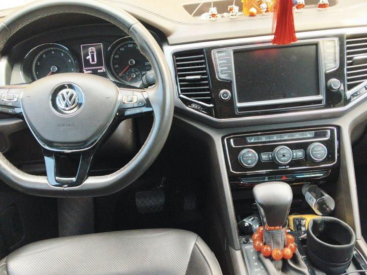 Teramont 2017 380TSI AWD Luxury photo 5