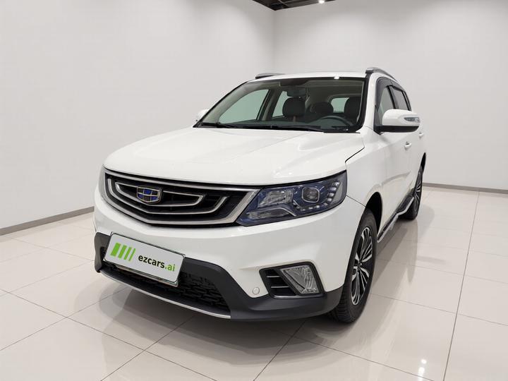 Vision X6 2016 1.8L MT Luxury