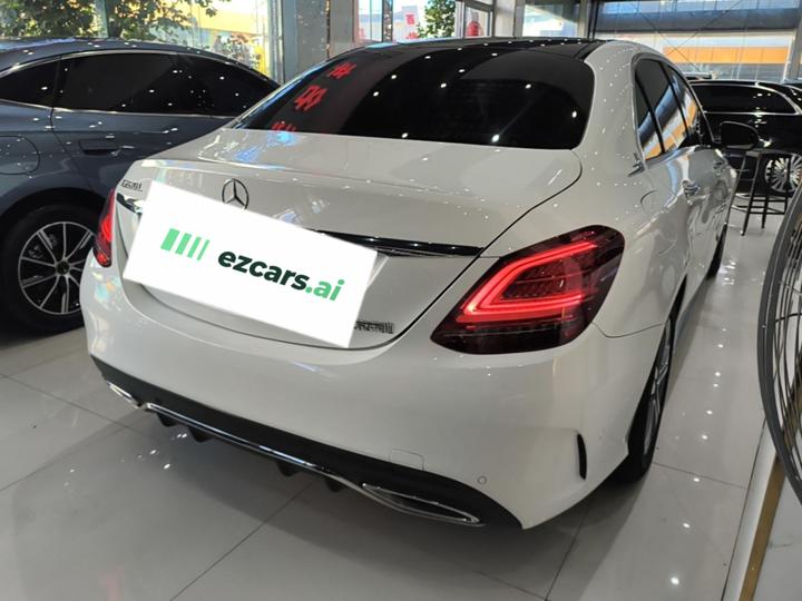 C-Class 2020 Facelift C 260 L Sport photo 4