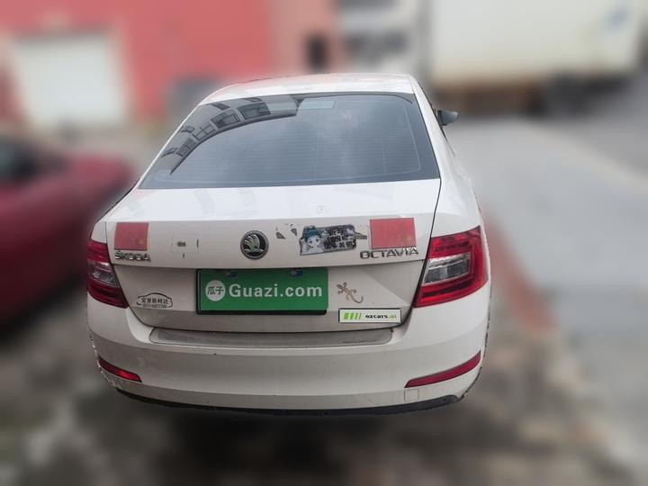 Octavia 2017 1.6L AT photo 5