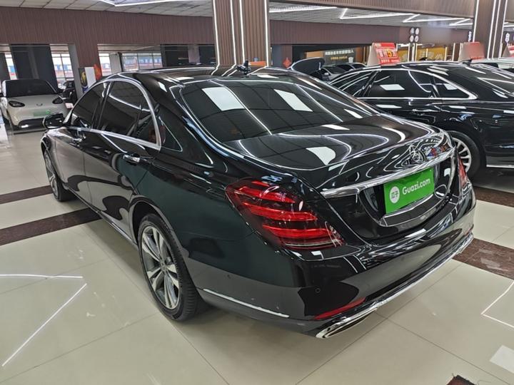 S-Class 2020 S 350 L Exclusive Edition photo 4