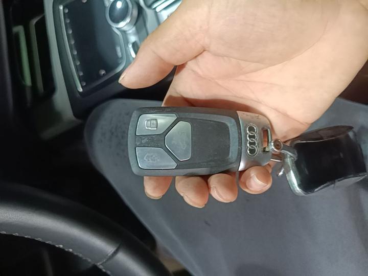 Q7 2019 55 TFSI Tech photo 8
