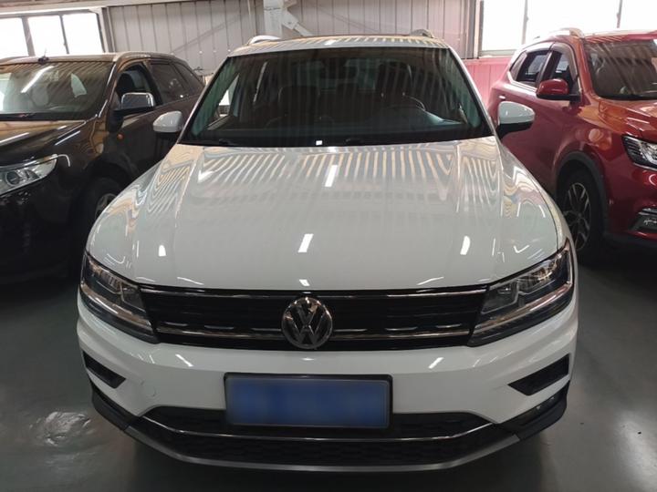 Tiguan 2018 330TSI AWD photo 2