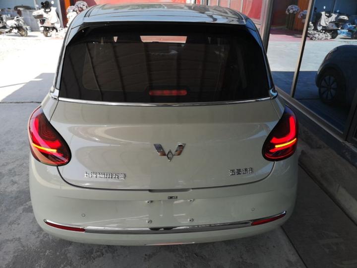 Wuling Bingo 2023 333km + photo 5