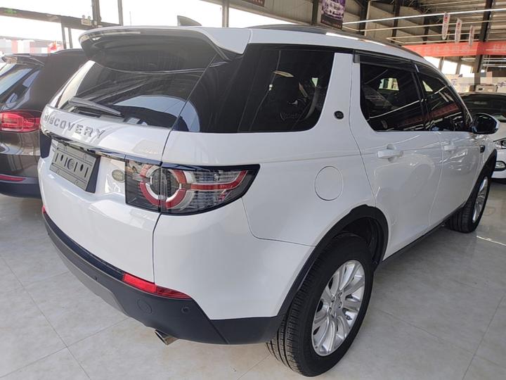 Discovery Sport 2017 2.0T SE photo 6