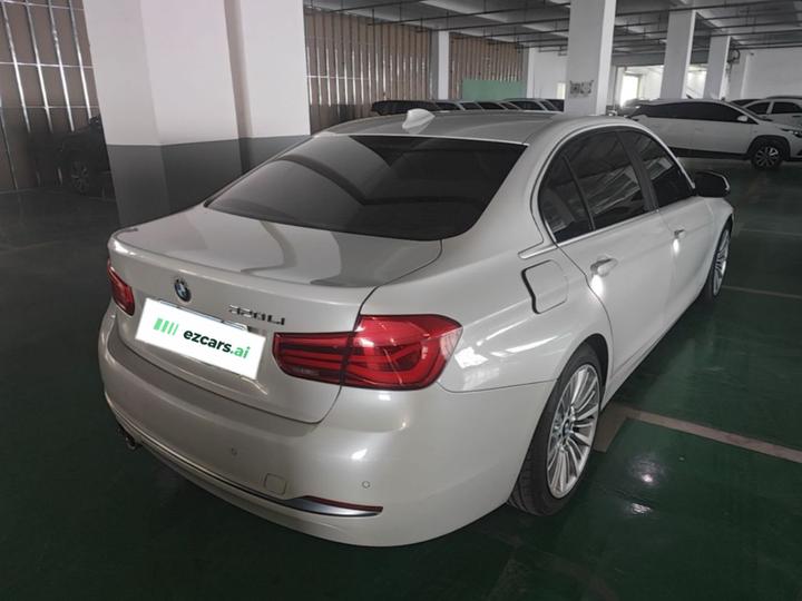 3 Series 2018 320Li Fashion photo 4