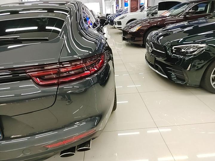 2017 Panamera 3.0T photo 7