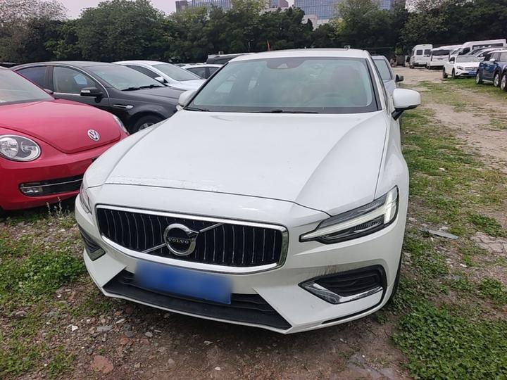 S60 2021 T4 Luxury photo 2