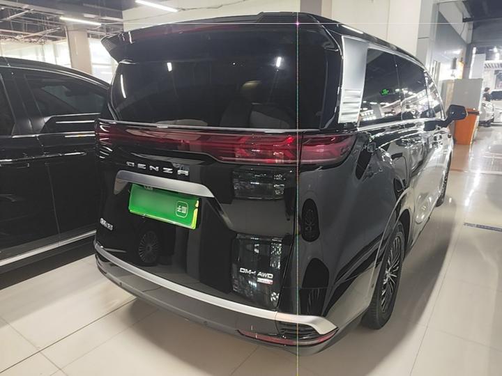 D9 2025 DM-i ADAS 1020 AWD Exclusive photo 4