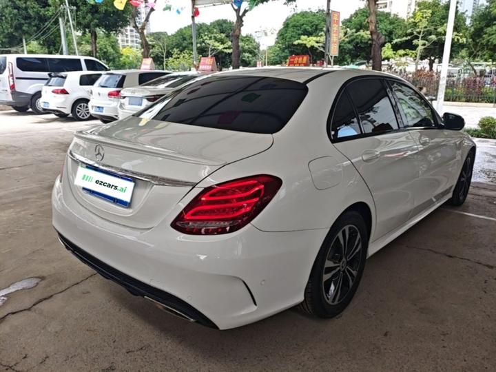 C-Class 2018 C 200 Sport photo 4