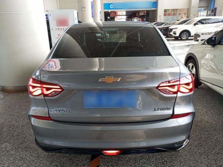 Cruze 2023 1.5L DCT photo 5