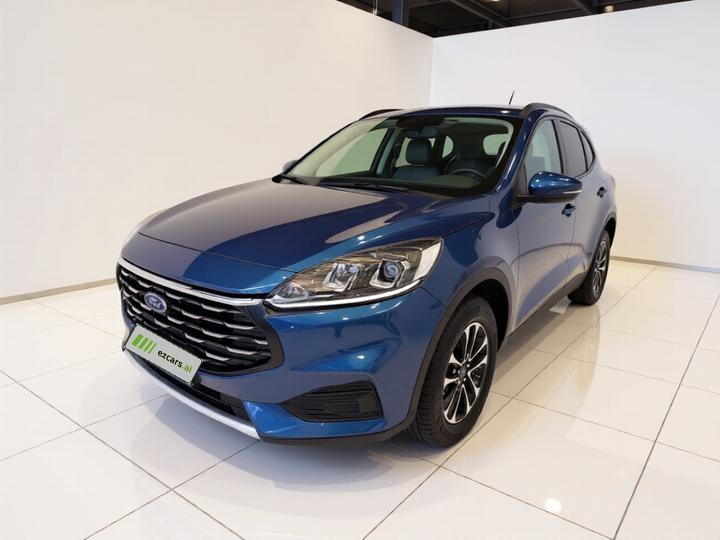Escape 2020 EcoBoost 245 RWD