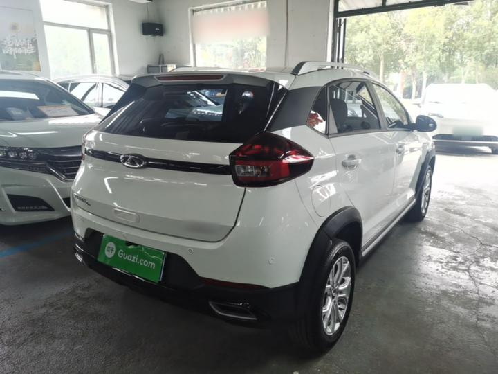 Tiggo 3X 2022 1.5L CVT Elite photo 6