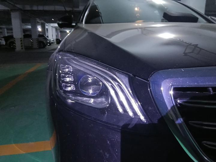 S-Class 2020 S 350 L Business Edition photo 7