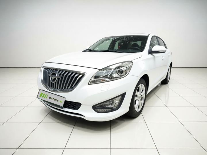 Haima 2014 M5 1.6L AT Comfort