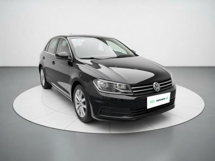 Santana 2016 1.6L MT photo 3