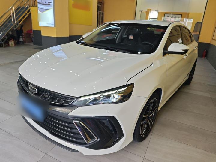 2022 Binrui COOL 1.5T DCT