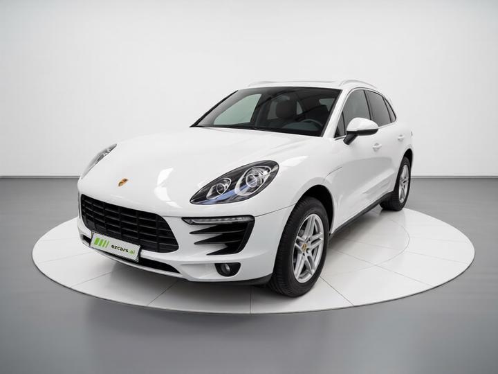 2017 Macan 2.0T