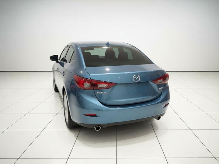 3 Axela 2017 Sedan 1.5L MT Comfort China V photo 5