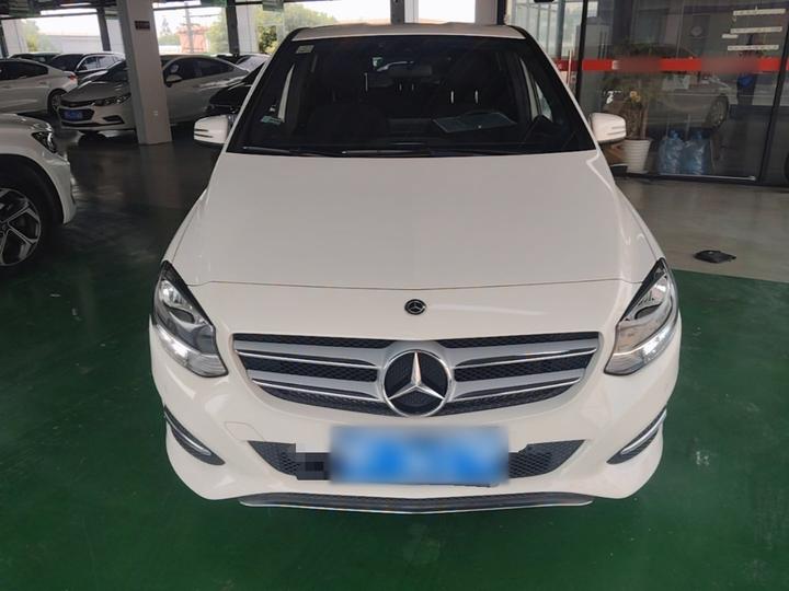 B-Class 2017 B 180 photo 2