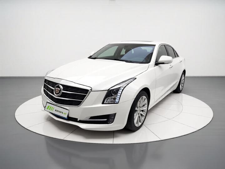 ATS-L 2014 25T Comfort