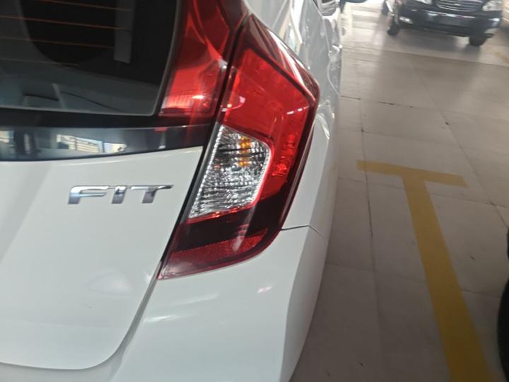Fit 2018 1.5L CVT Comfort photo 7
