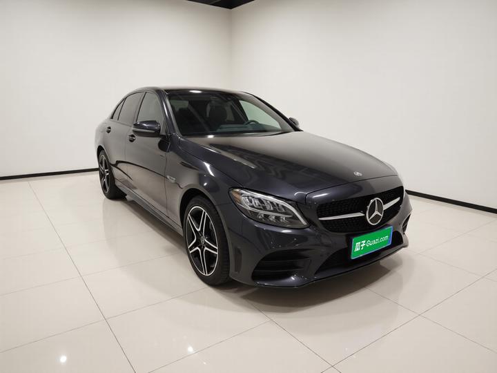 C-Class 2021 C 260 L Sport Starlight Edition photo 3