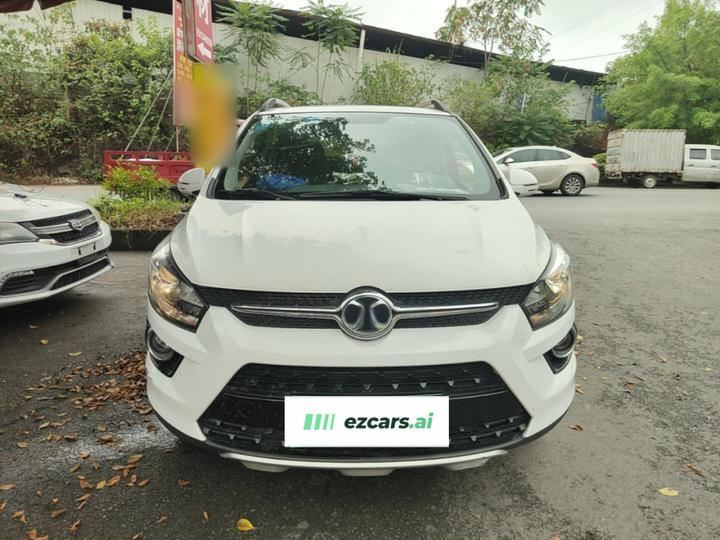 BAIC X25 2015 1.5L MT Comfort photo 2