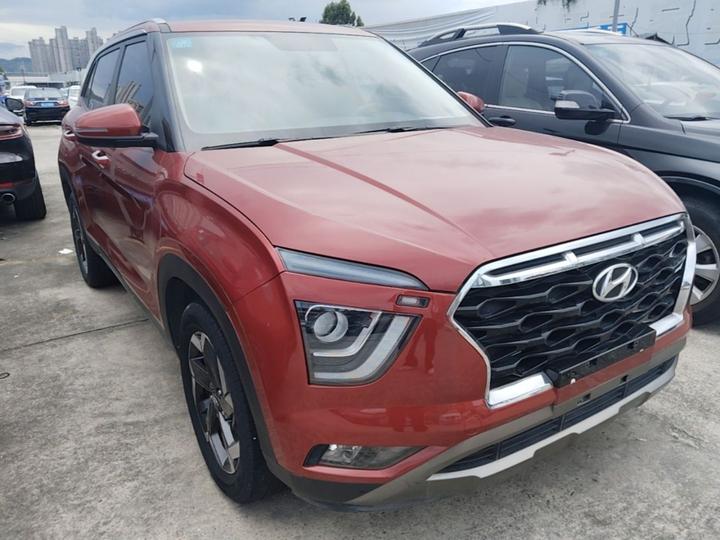 ix25 2020 1.5L CVT GLS Smart photo 3