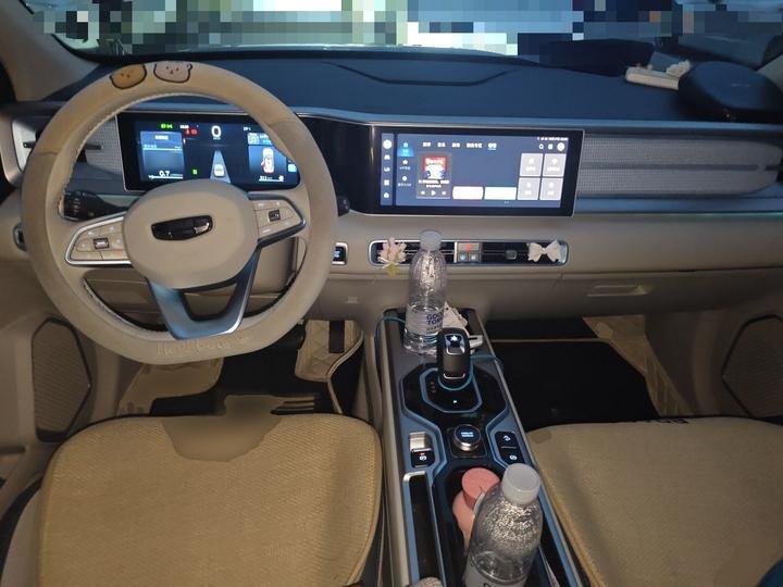 Geely icon 2023 1.5TD photo 5