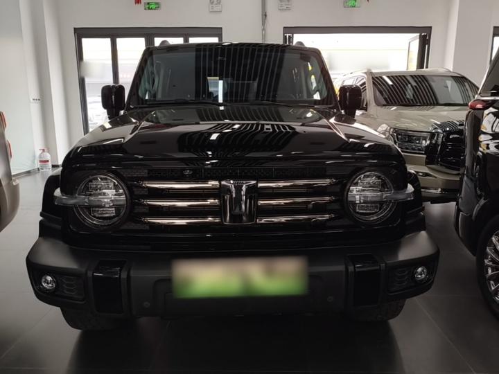 300 EV 2024 Hi4-T photo 2