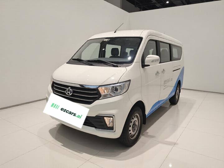 Kuayue V5 2022 1.5L Luxury 5-7-Seater Bus JL473QH