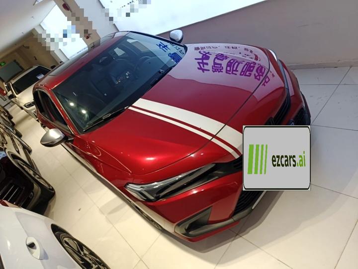 Civic 2023 2.0L e:HEV photo 3