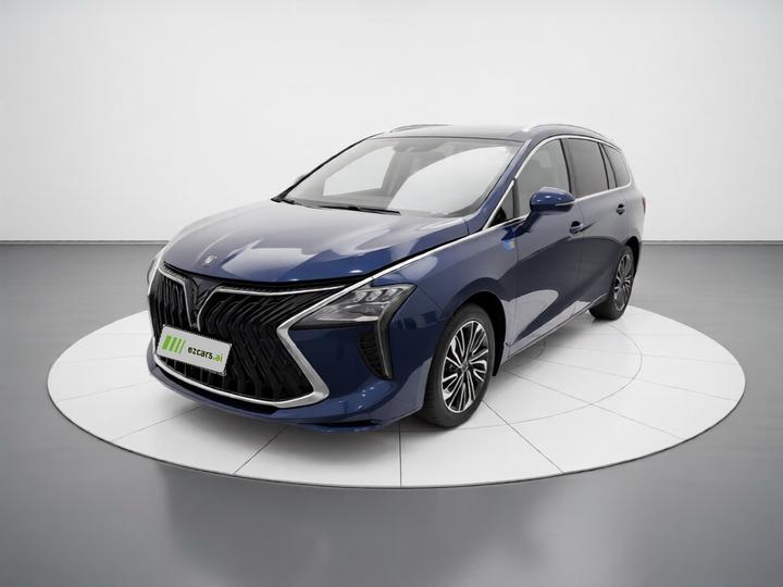 Forthing Yacht 2022 1.5T DCT LX